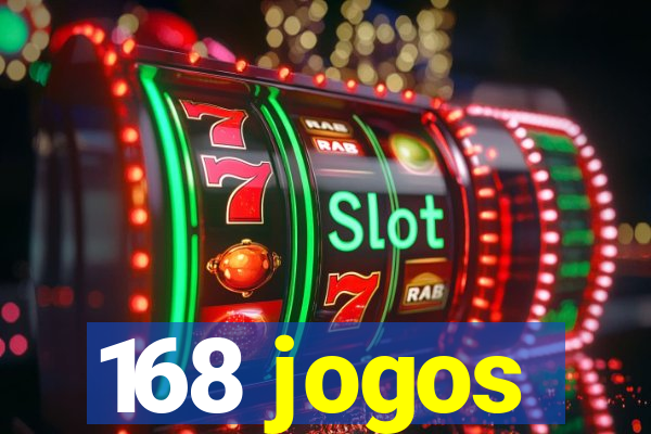 168 jogos